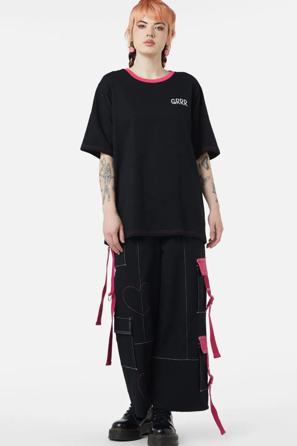Kewties Os Kritter Tee