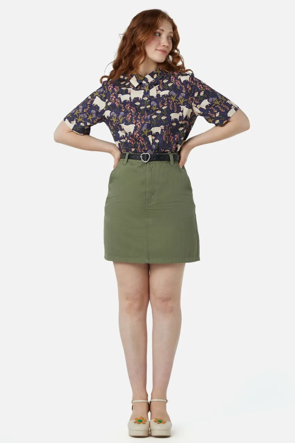 Kimberly Skirt