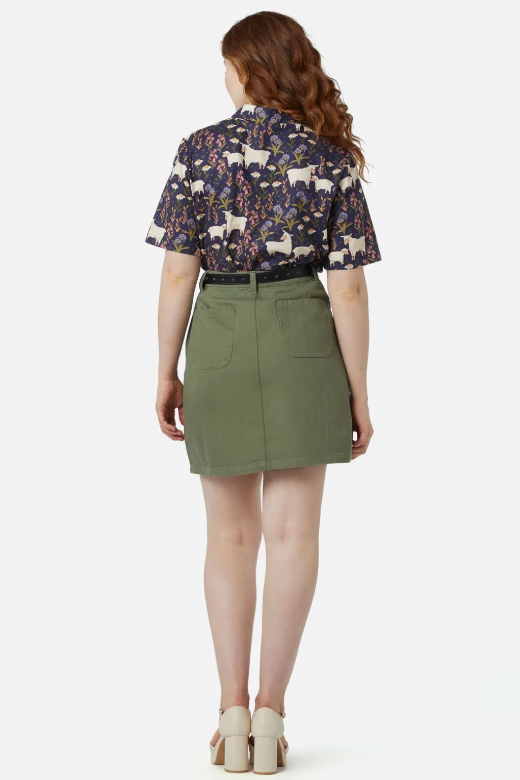 Kimberly Skirt