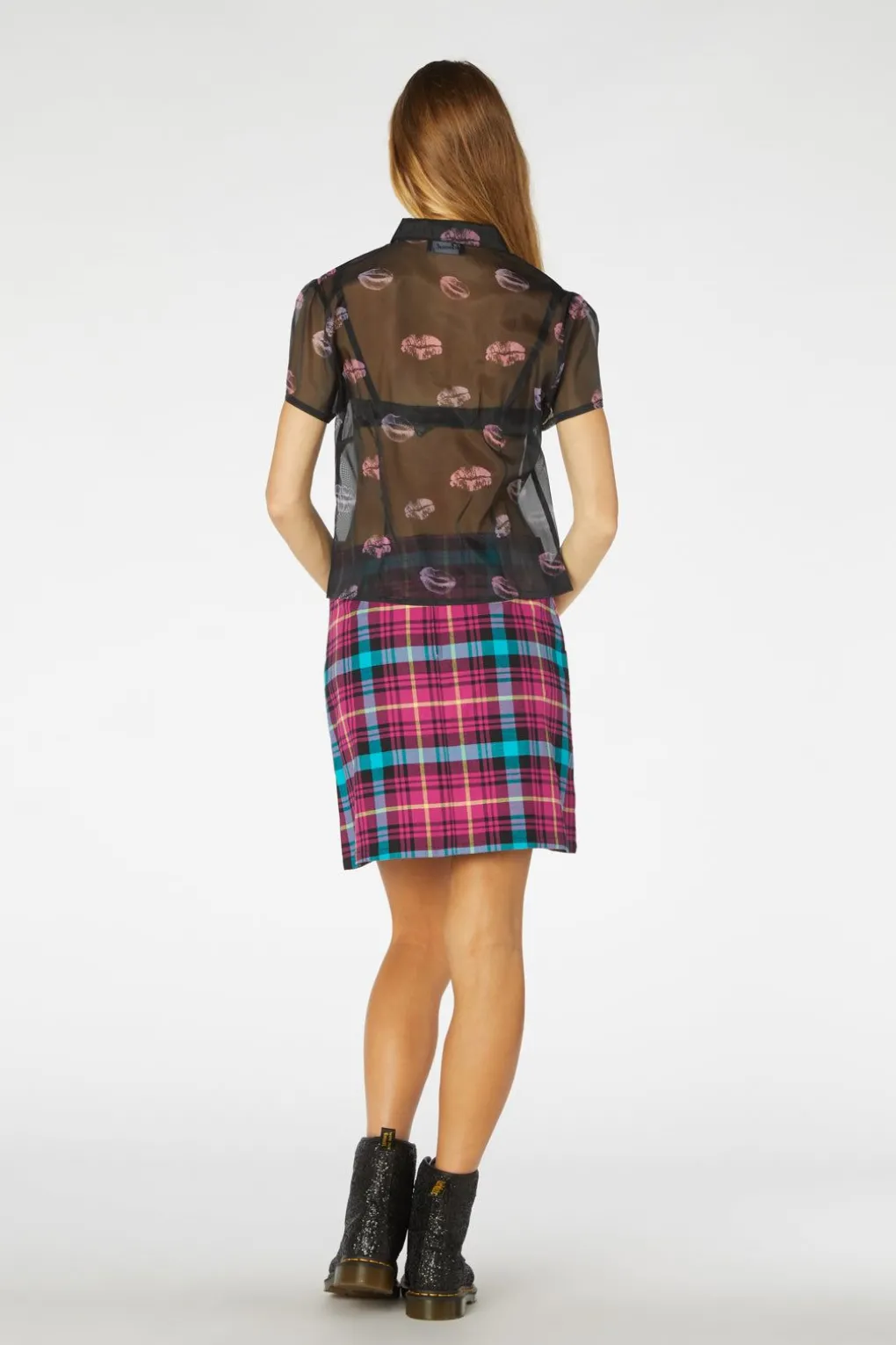 Kiss The Chef Skirt