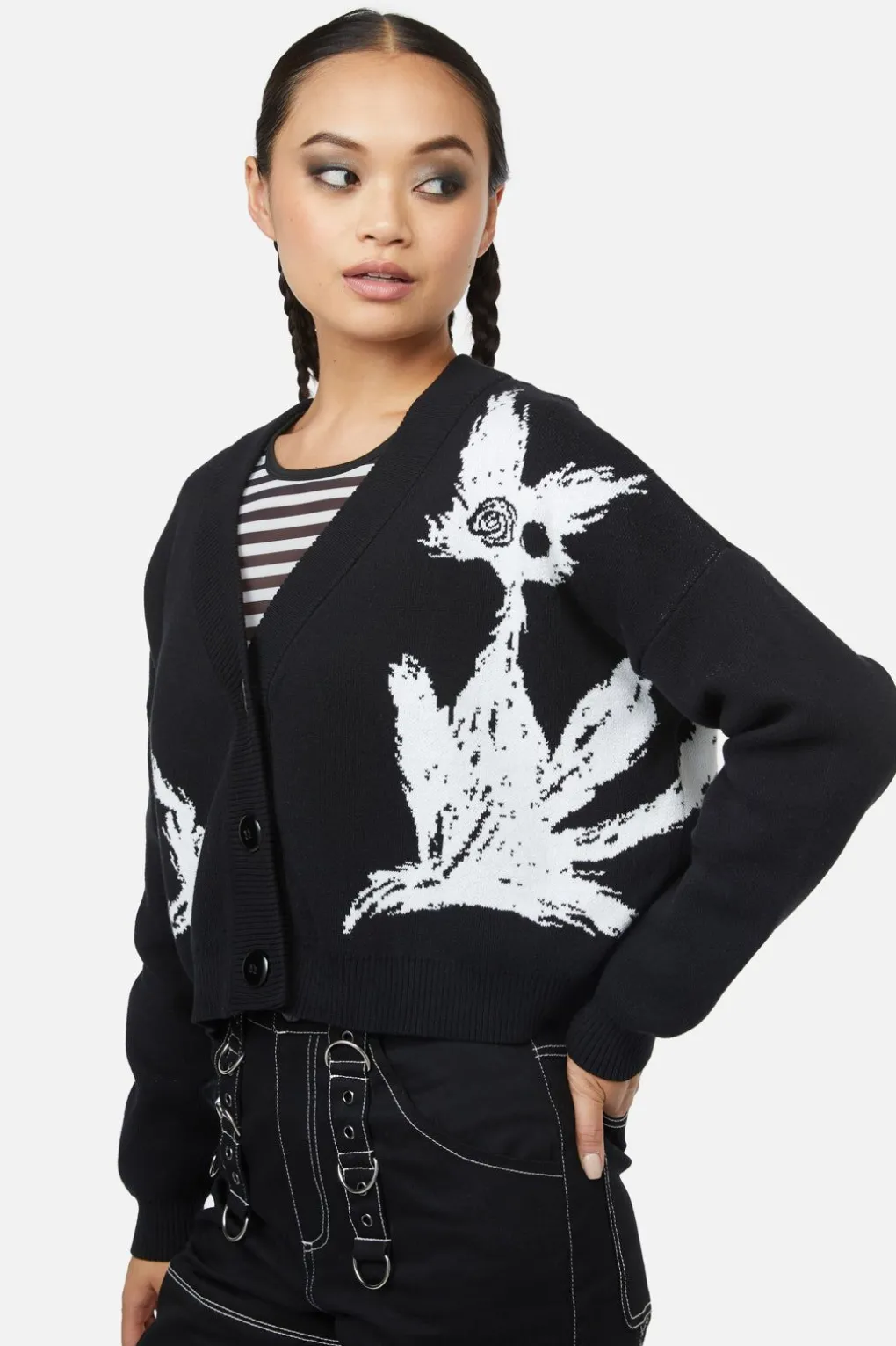 Kitty Cardigan