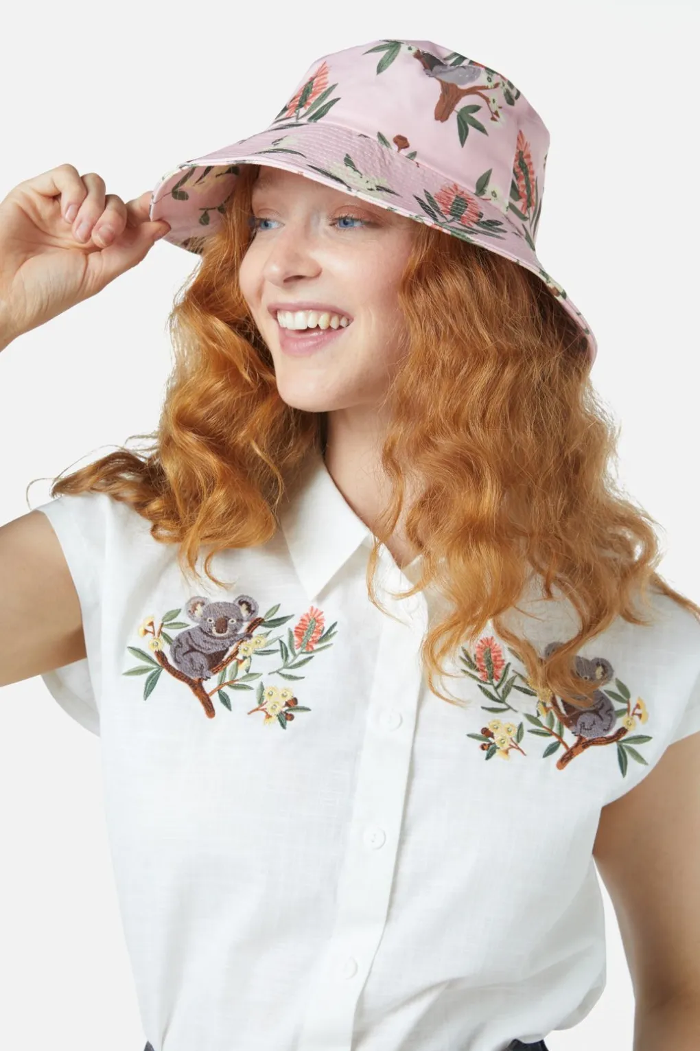 Koala Bucket Hat