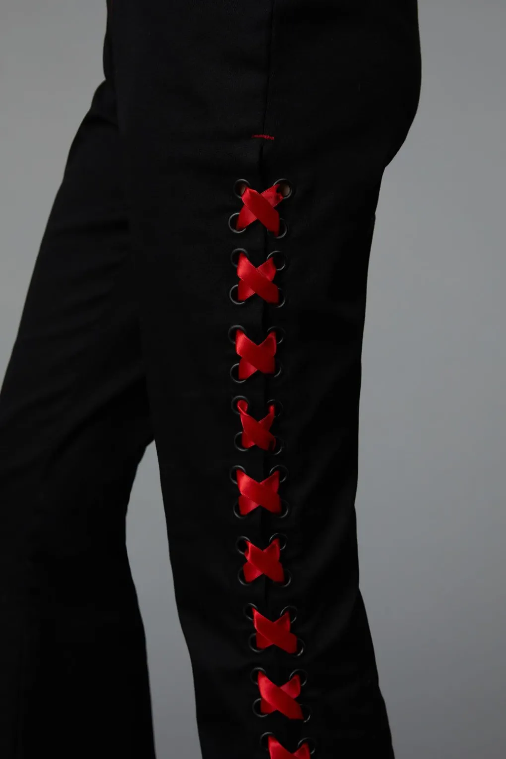 Laced Ribbon Pant