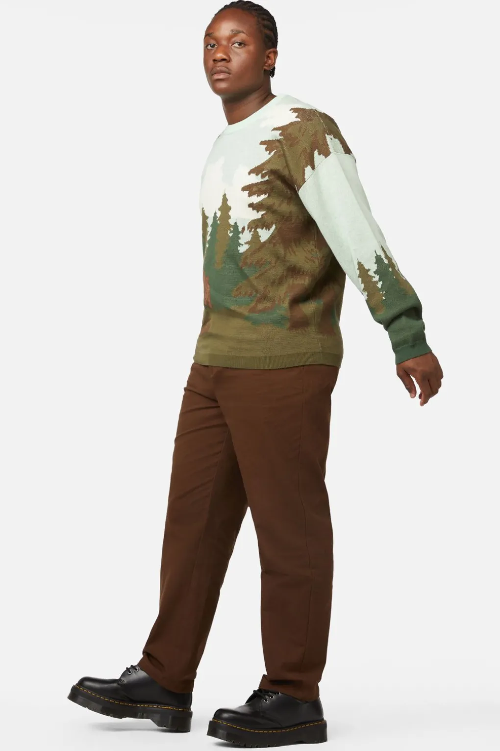 Landscape Knit