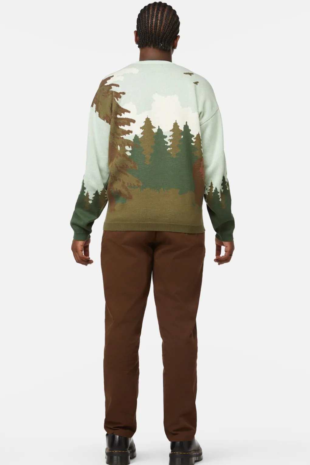 Landscape Knit
