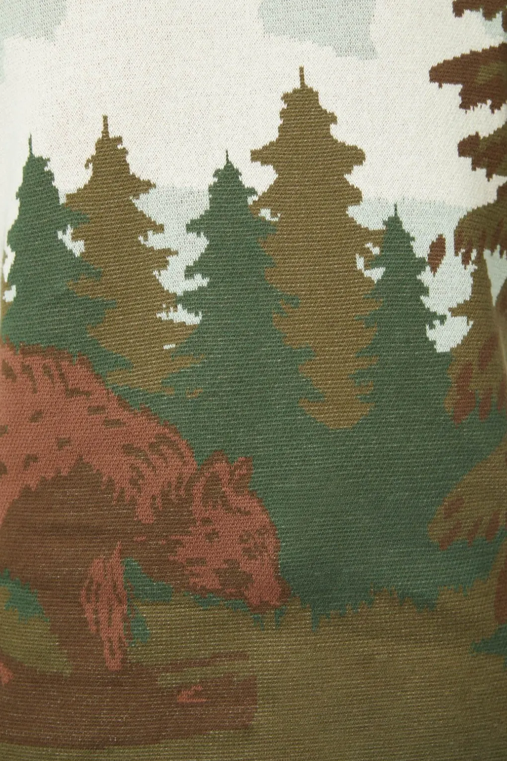 Landscape Knit