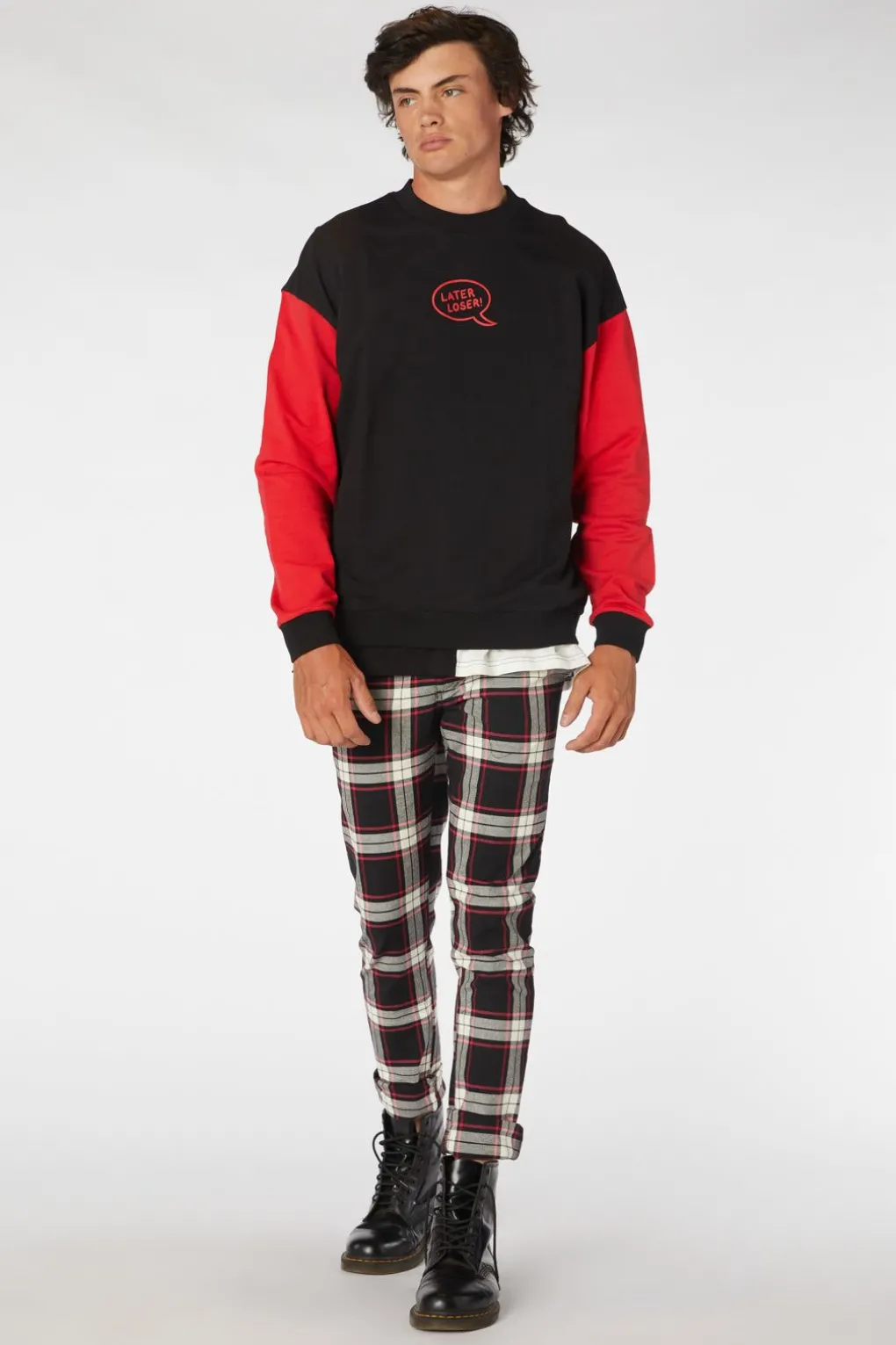 Later Loser Sweater