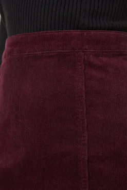 Layla Cord Skirt