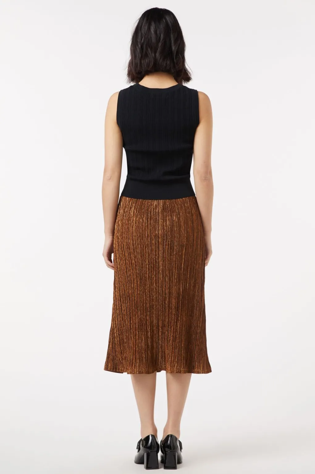 Leah Knit Tank Top