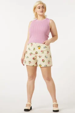 Leah Knit Tank Top