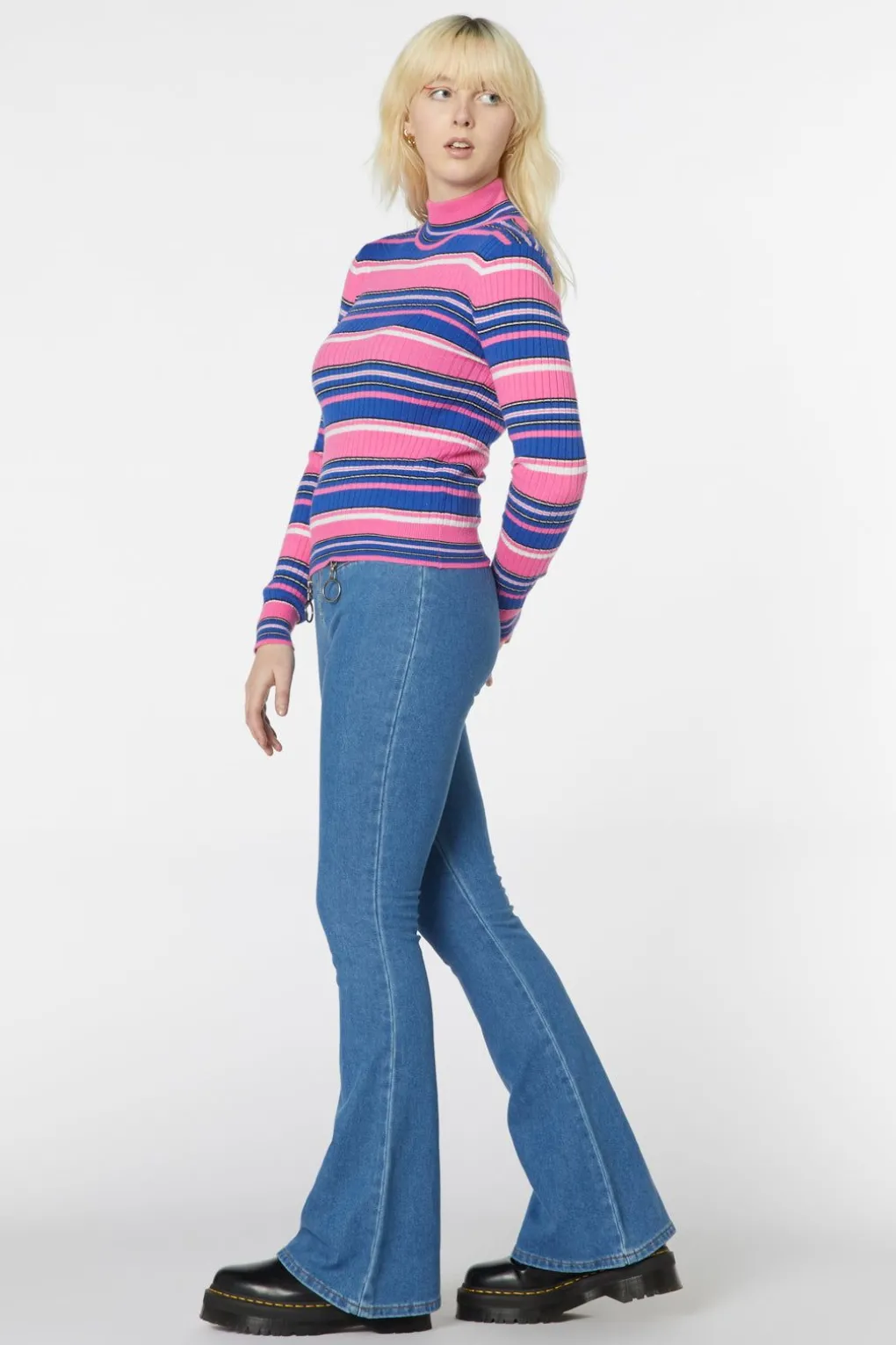 Let The Good Times Roll Knit