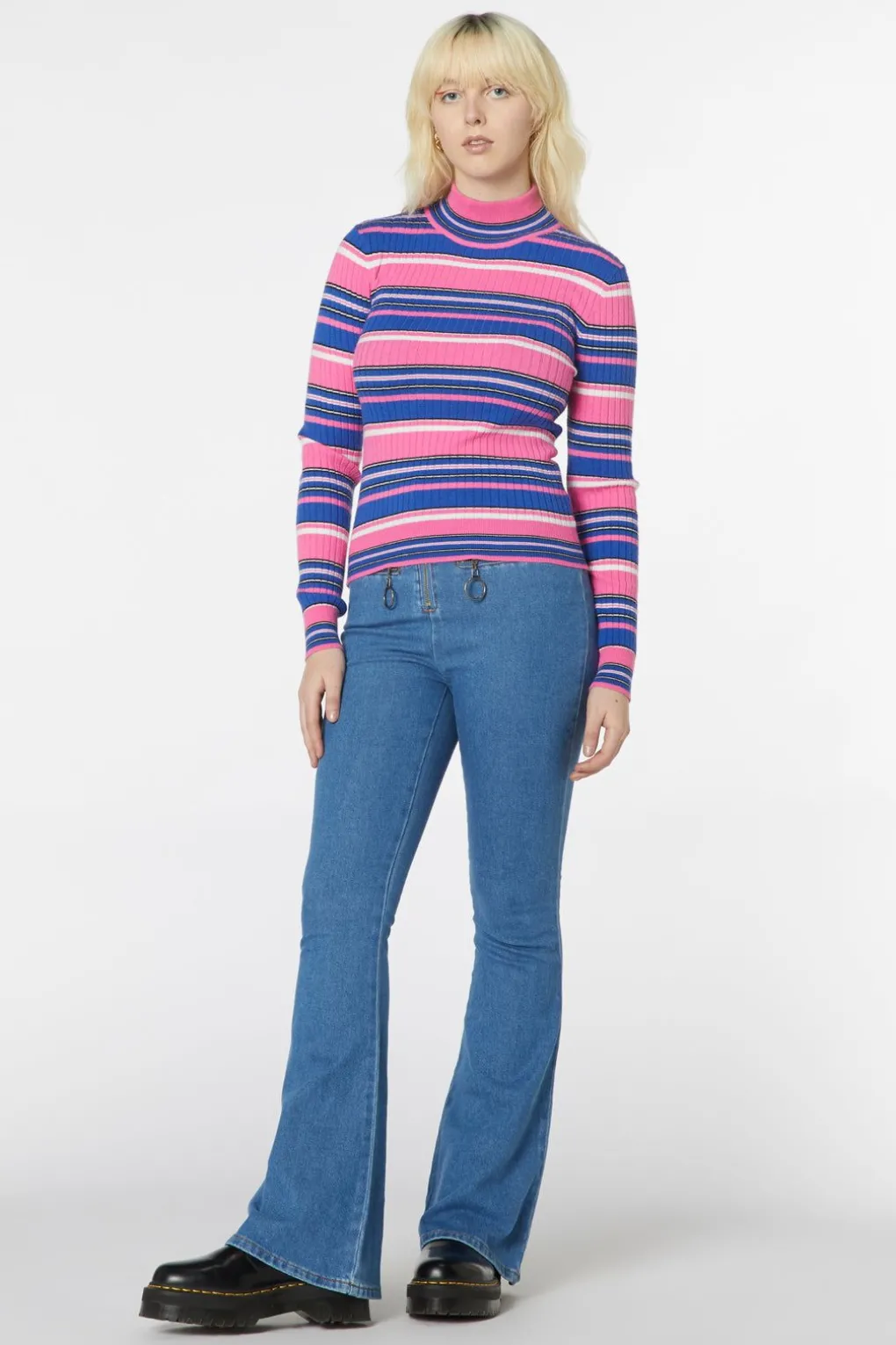Let The Good Times Roll Knit