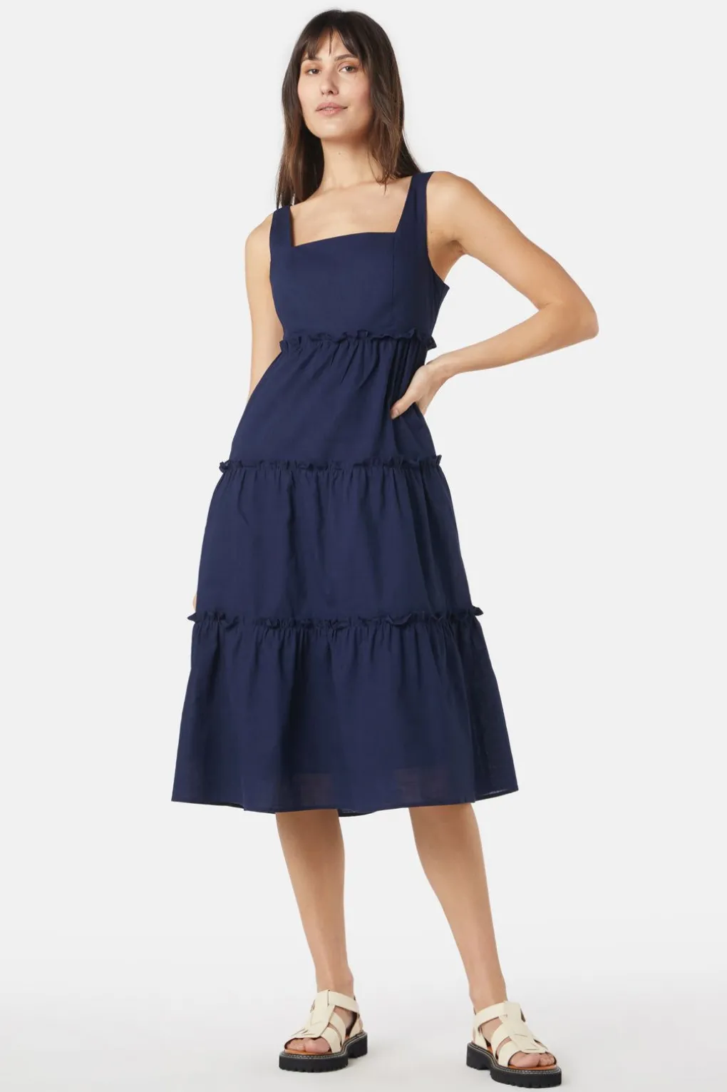 Lexi Midi Dress