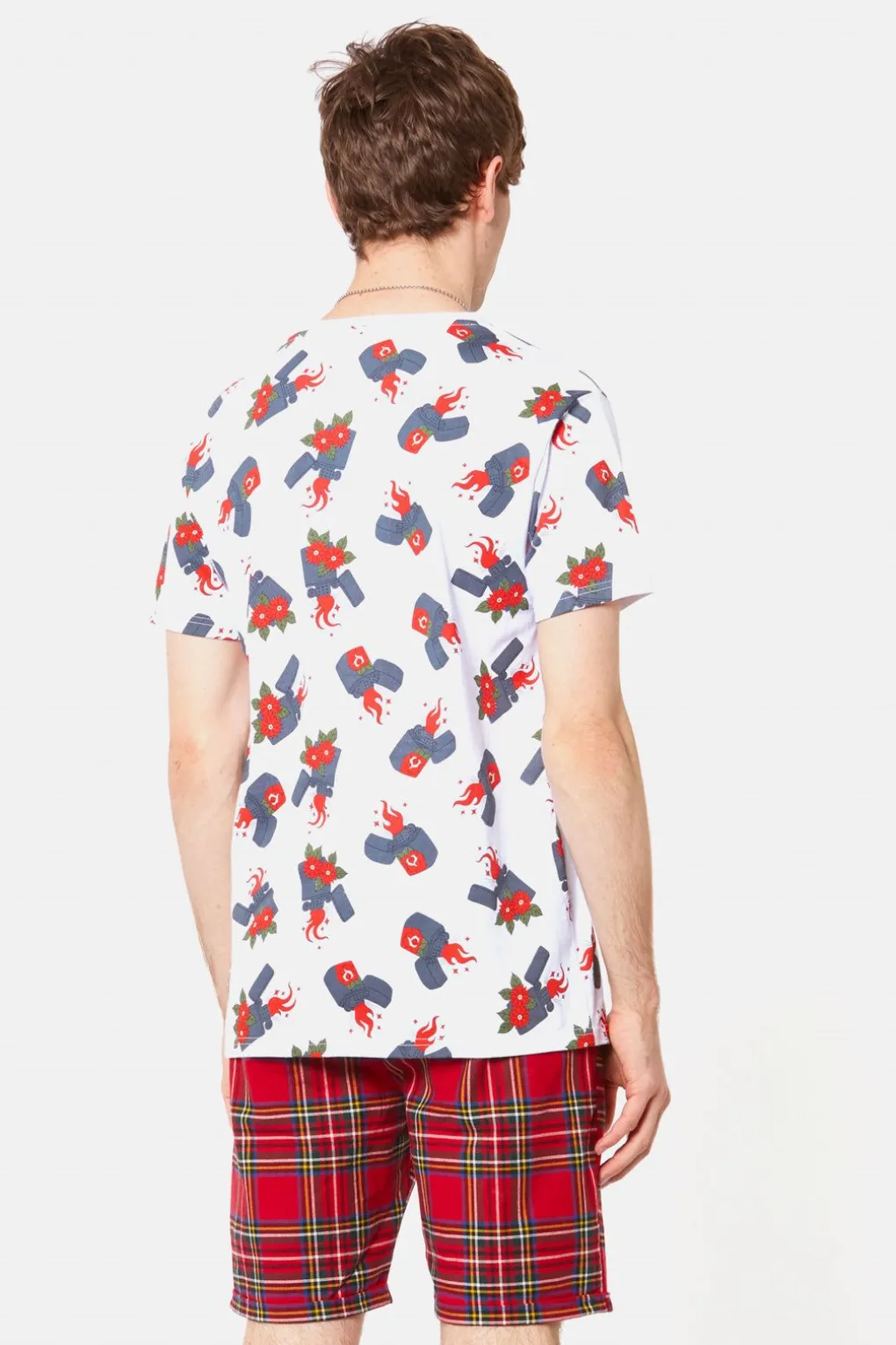 Light Me Up Tee