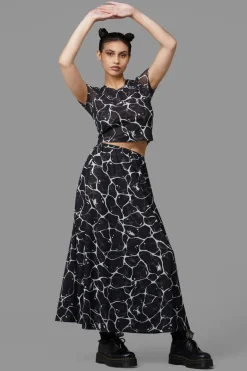 Lily Pad Skirt