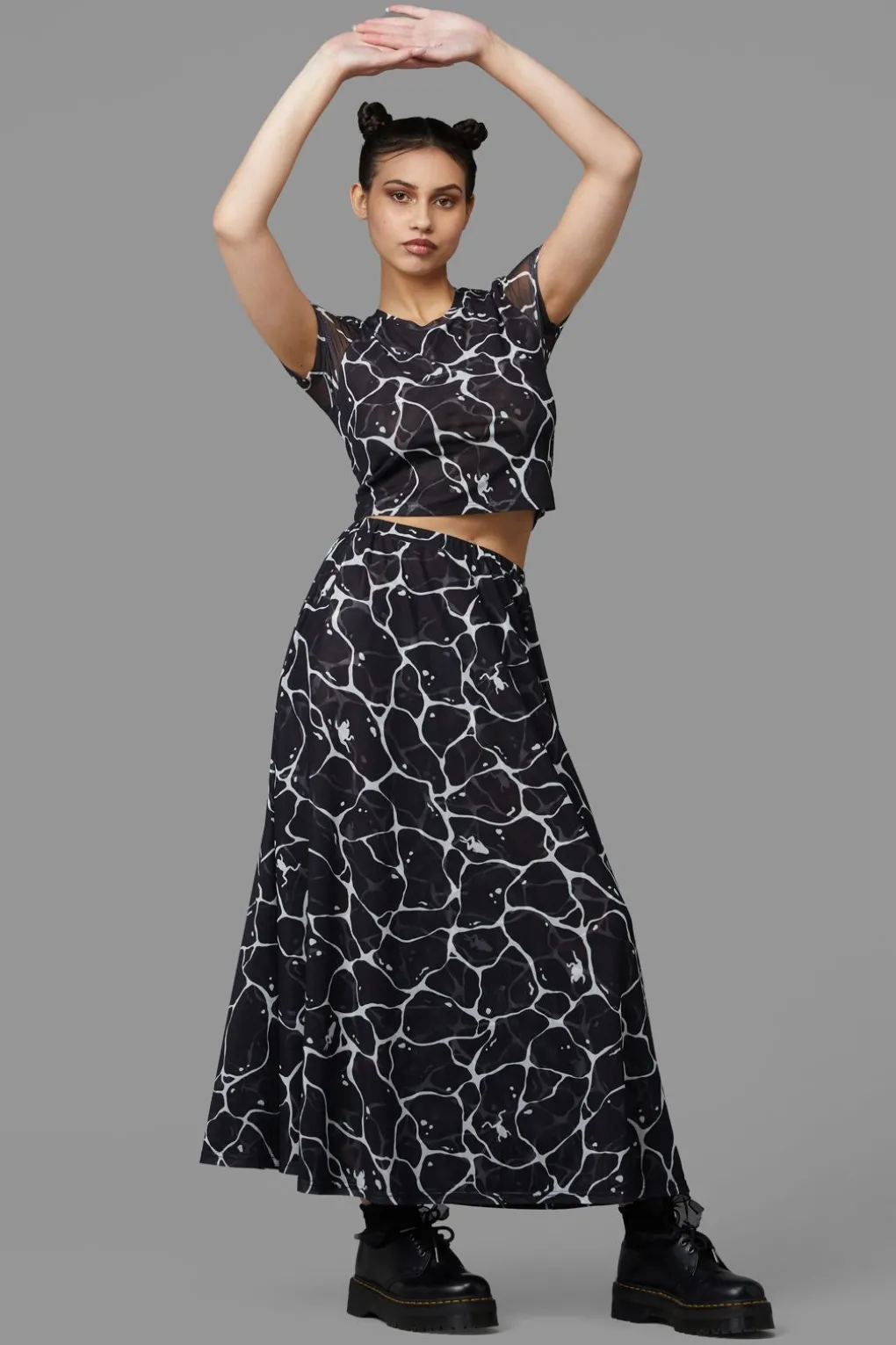 Lily Pad Skirt
