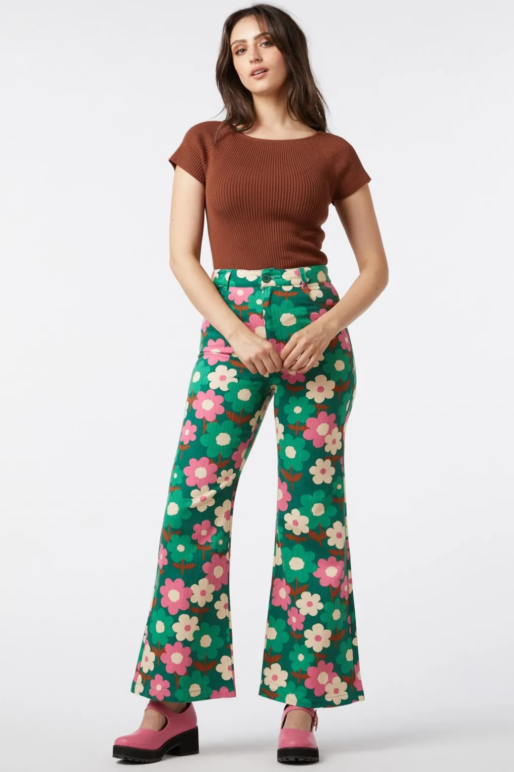 Lizzy Knit Top