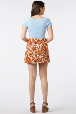 Lizzy Knit Top