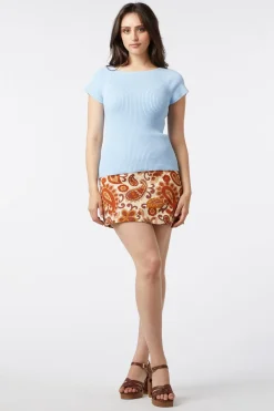 Lizzy Knit Top