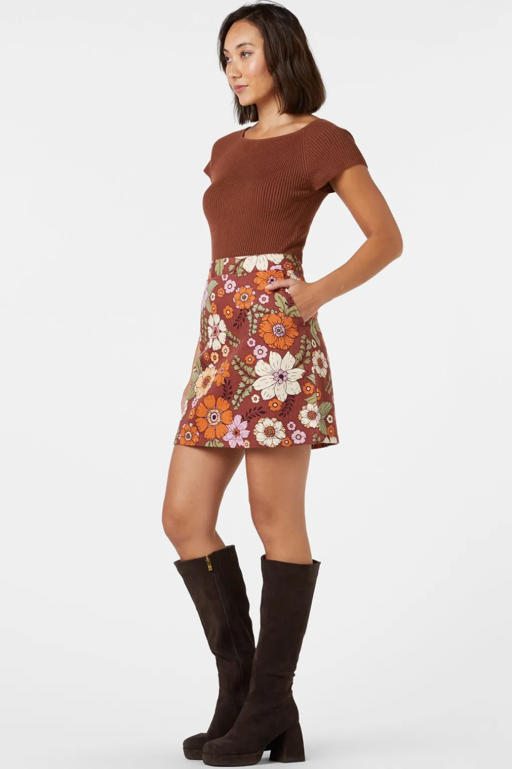 Lizzy Knit Top