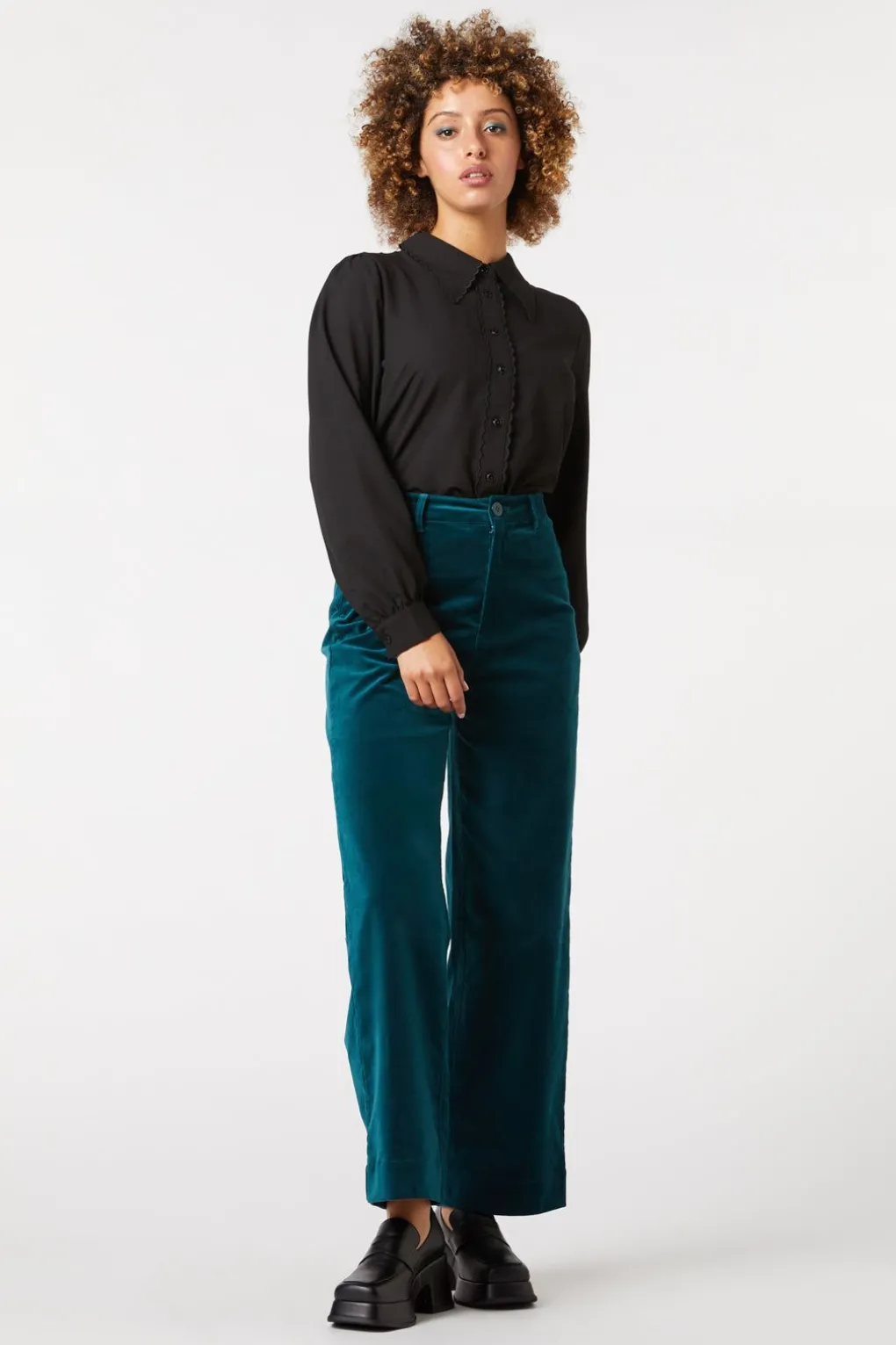 Lolly Blouse