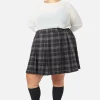 Long Curve Socks