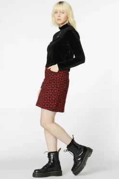Lost In Love Skirt