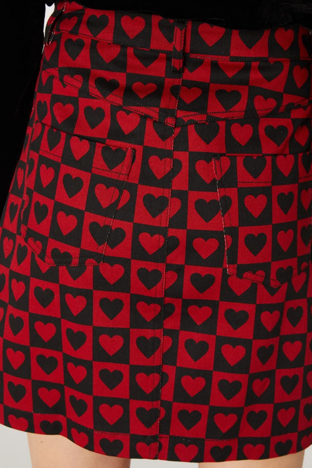 Lost In Love Skirt