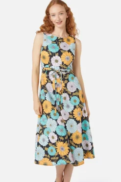 Lottie Midi Dress