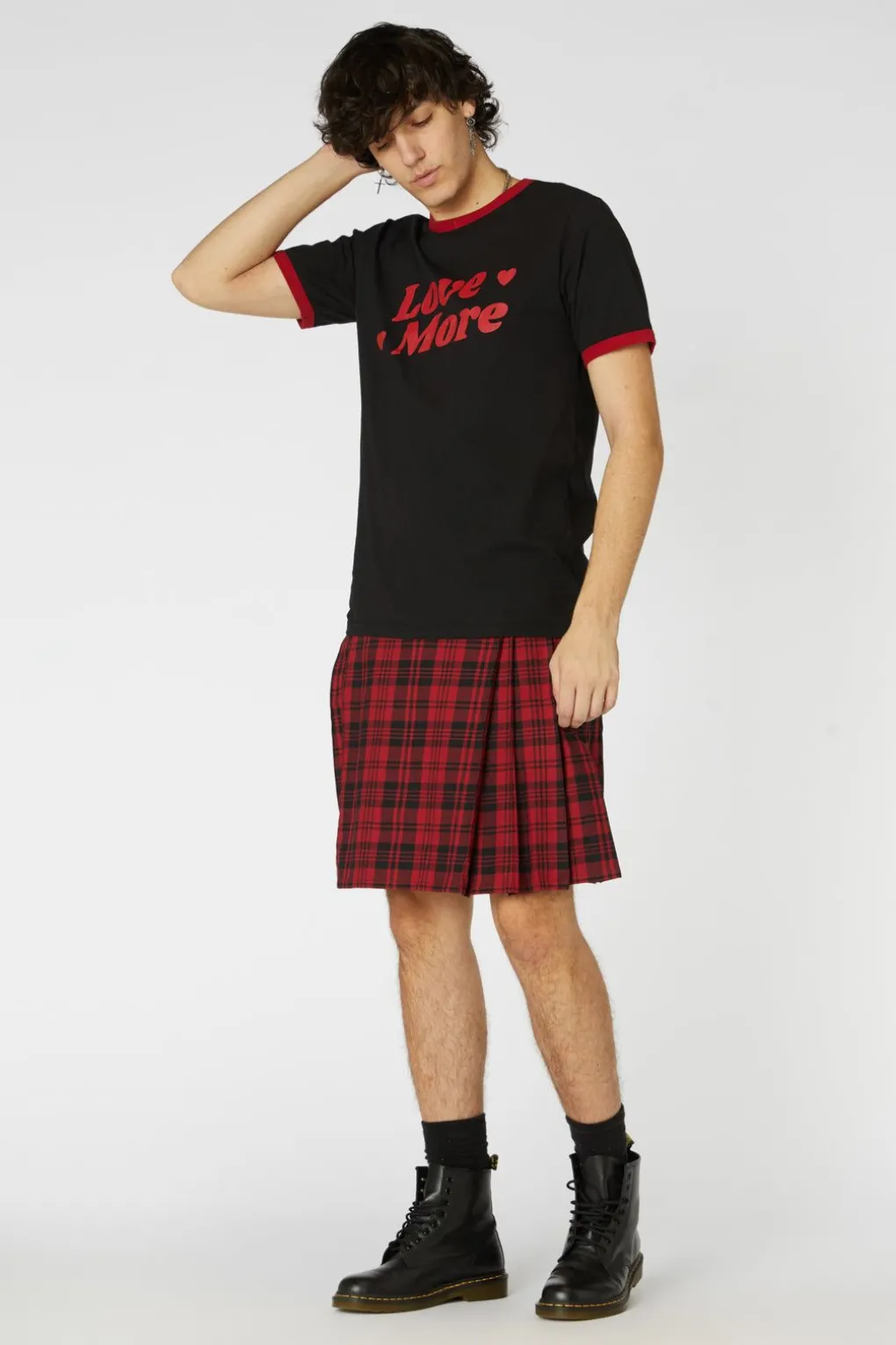 Love More Tee