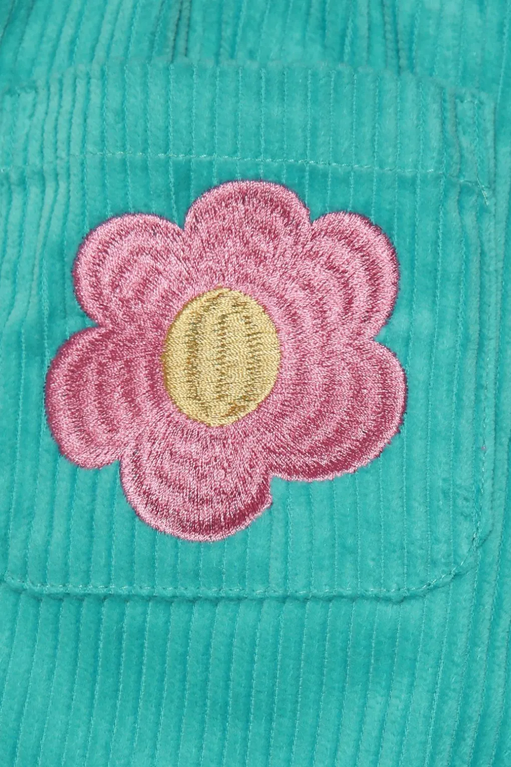 Lovely Cord Kids Pants