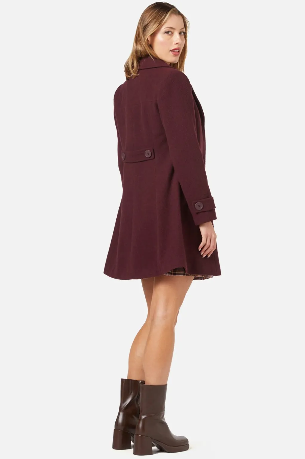 Mabel Coat
