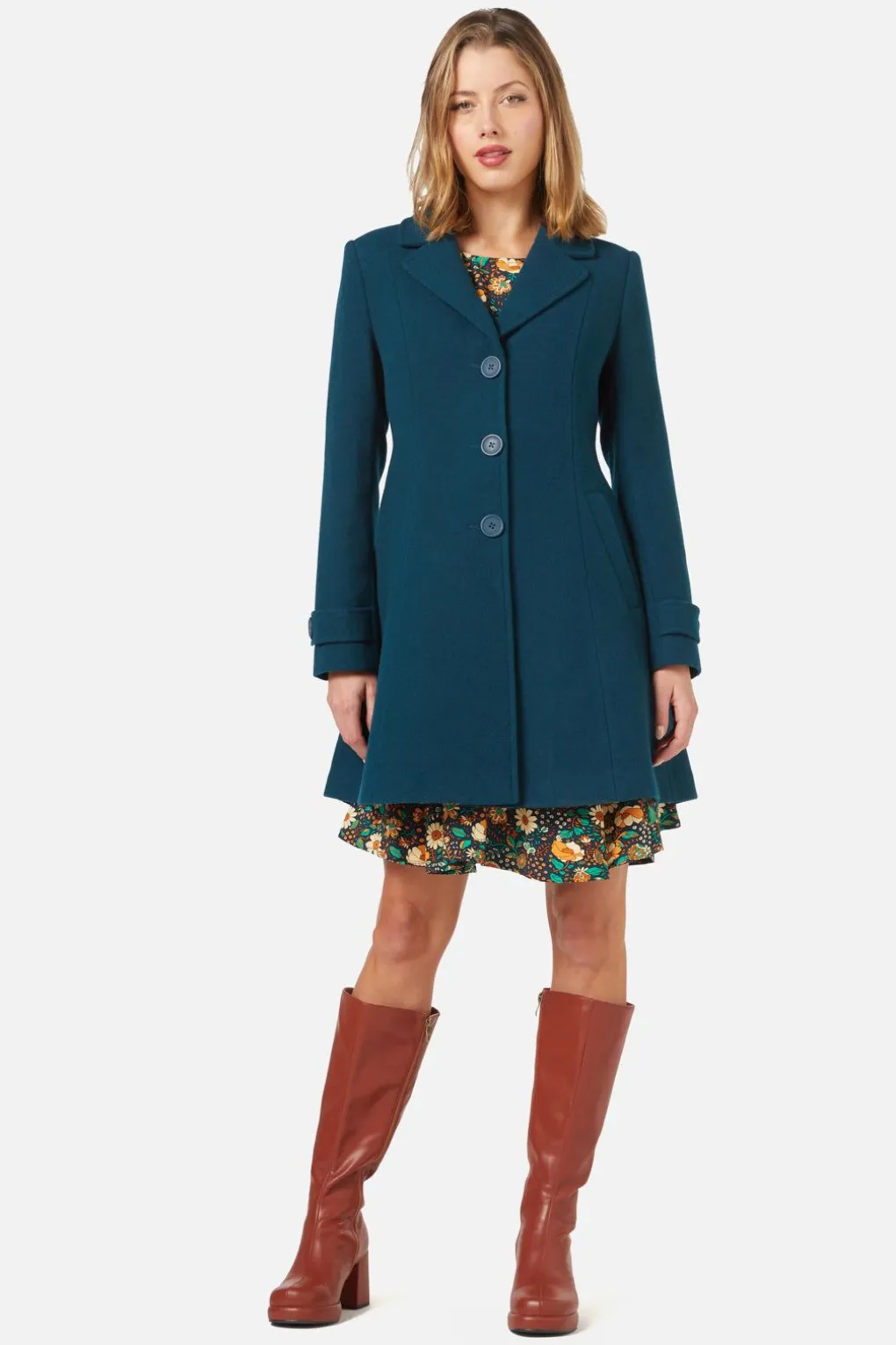 Mabel Coat