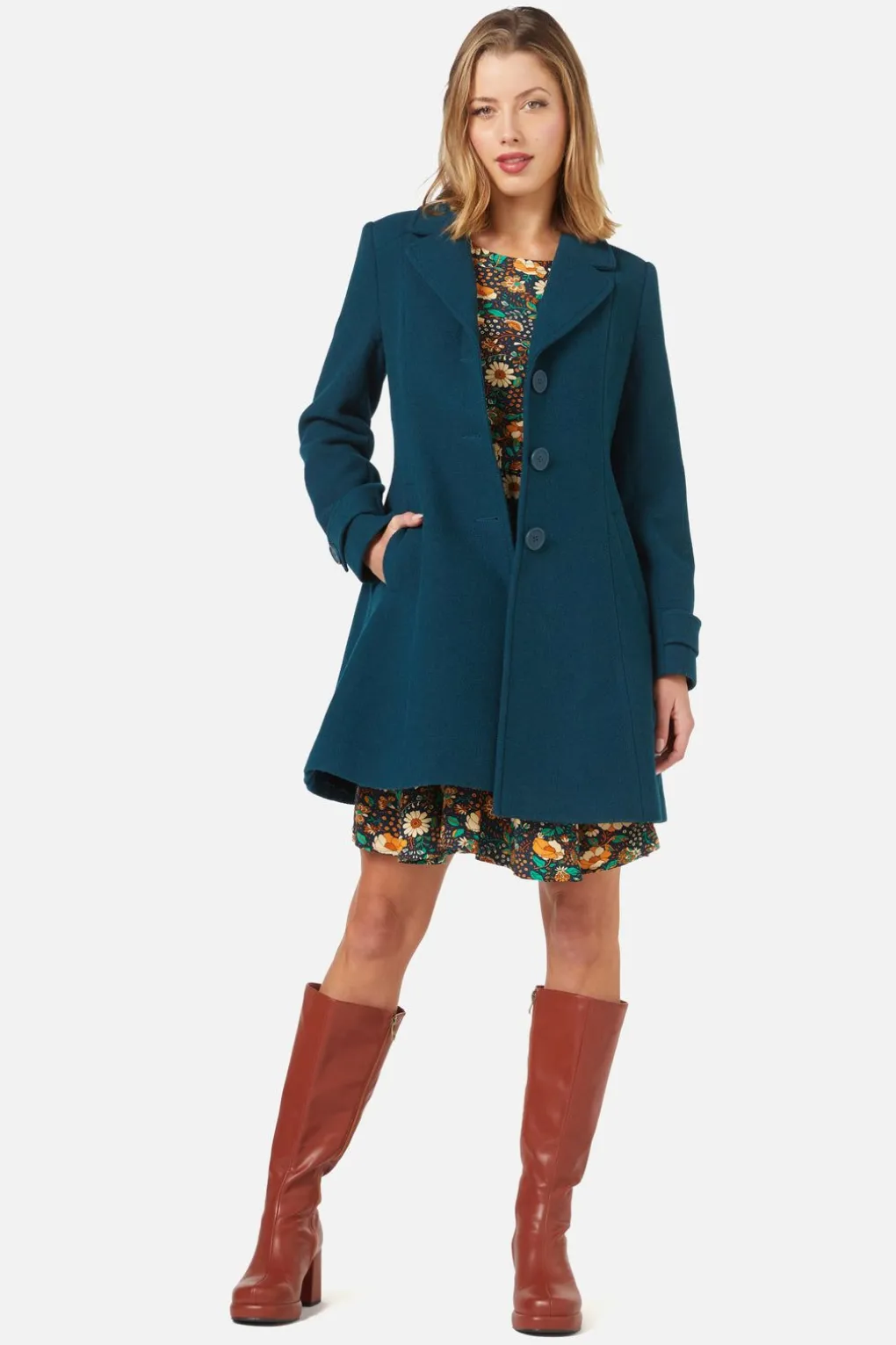 Mabel Coat