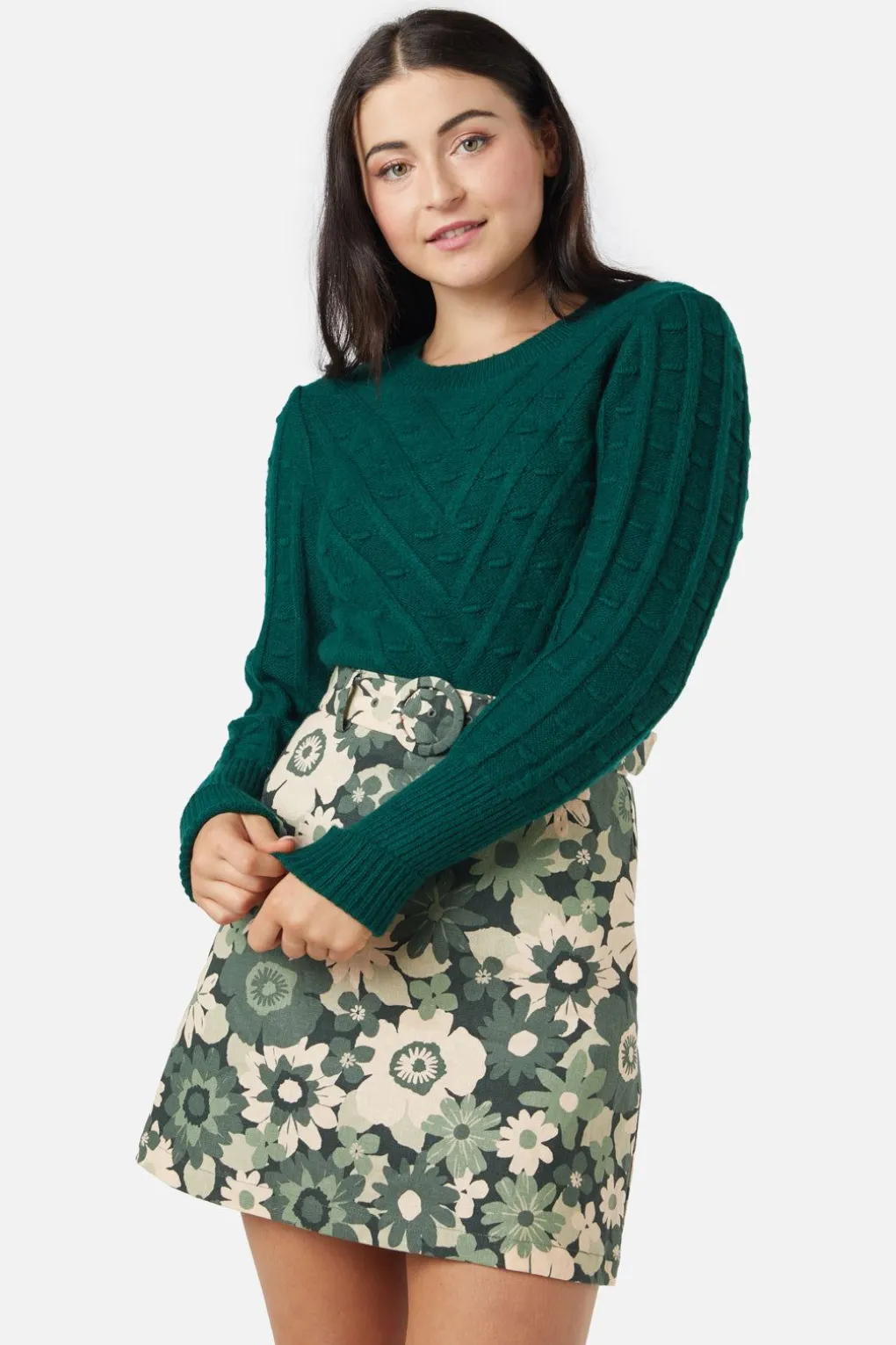Mabelle Sweater