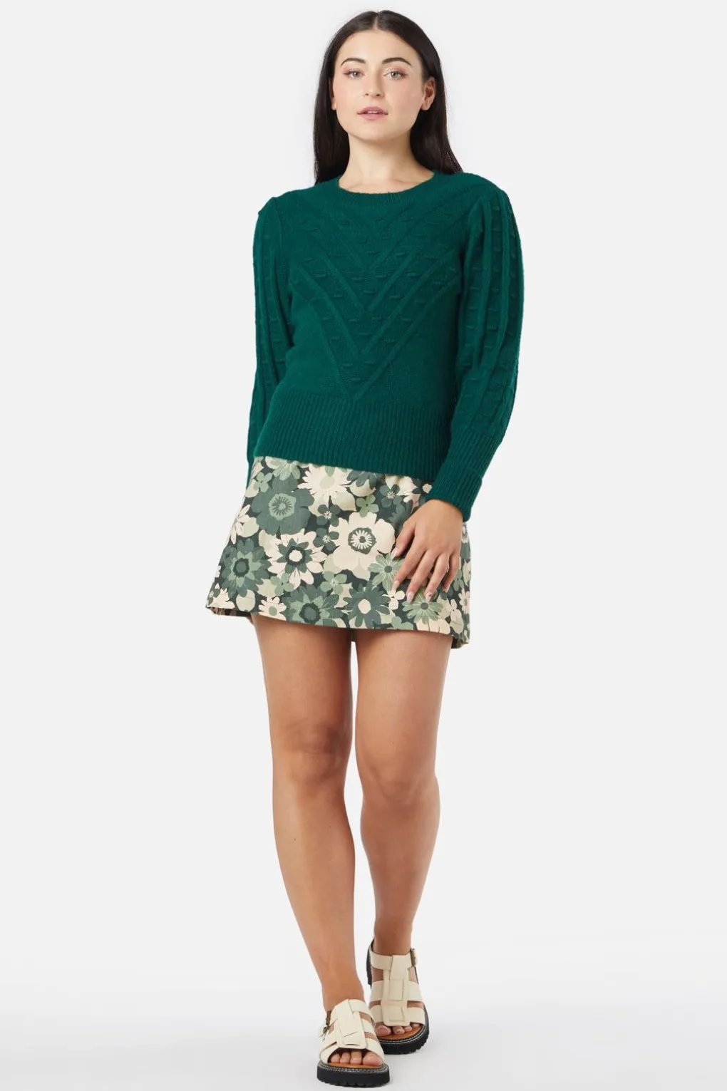 Mabelle Sweater