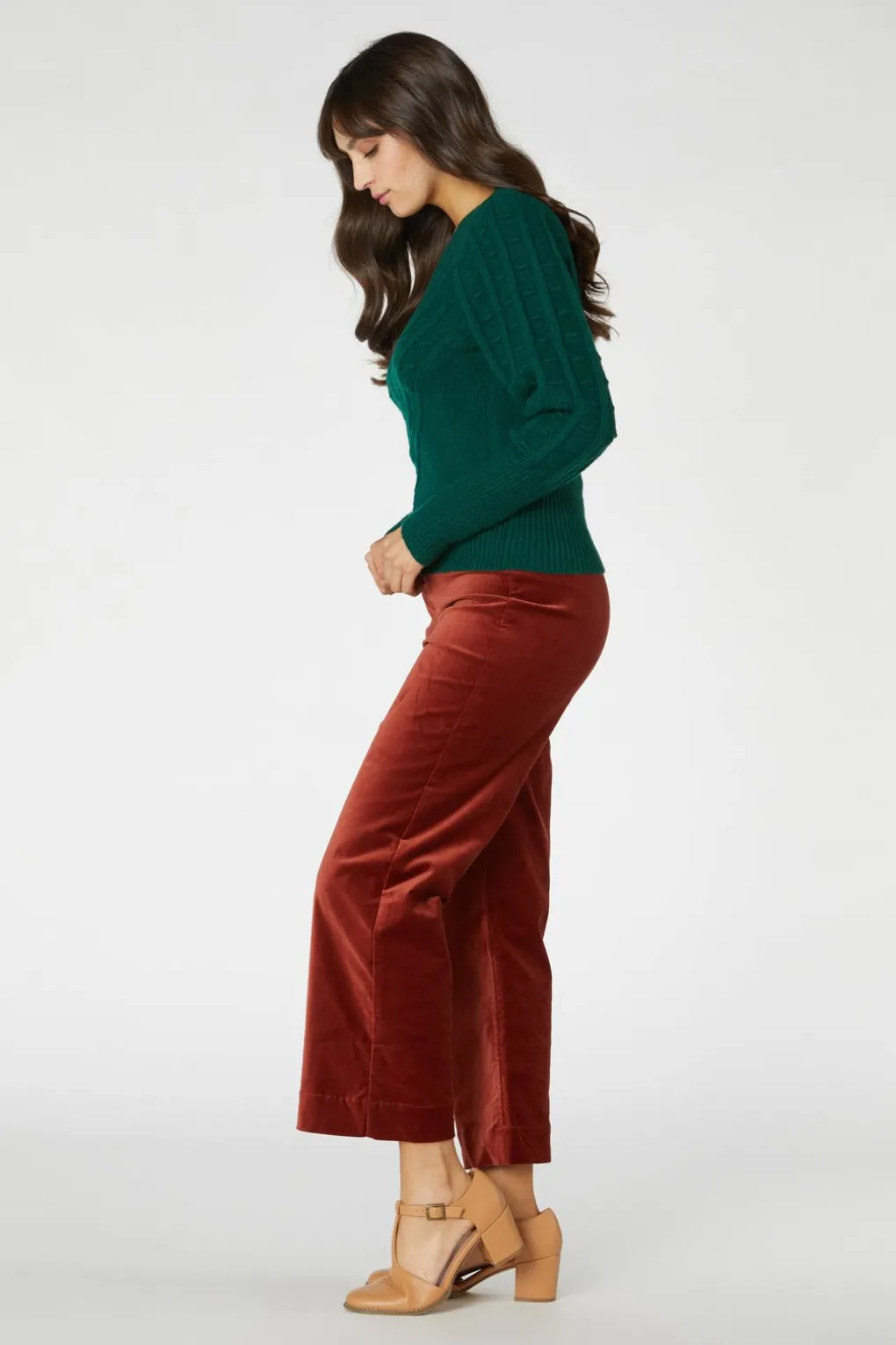 Mabelle Sweater