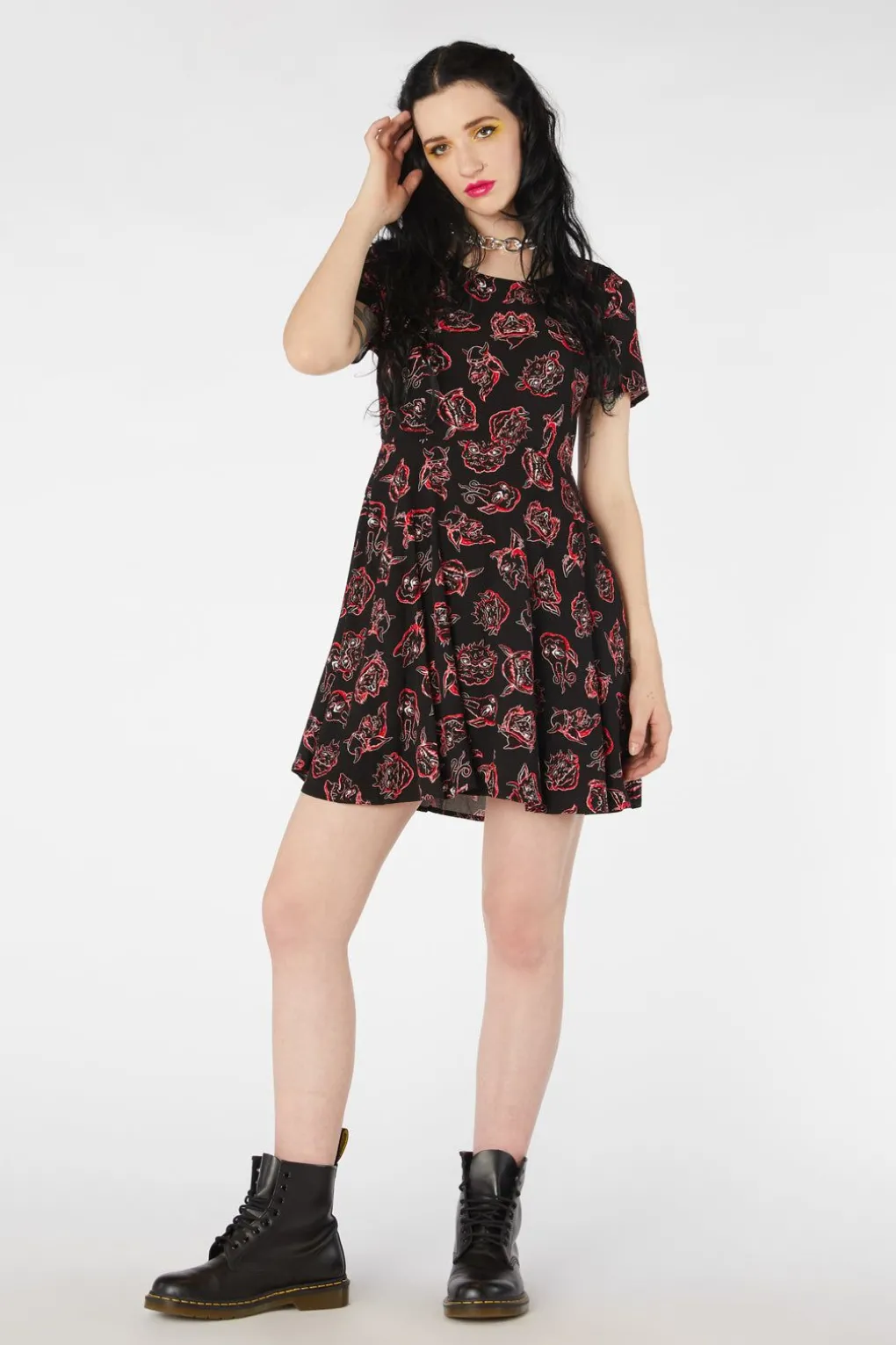 Magic Dance Dress