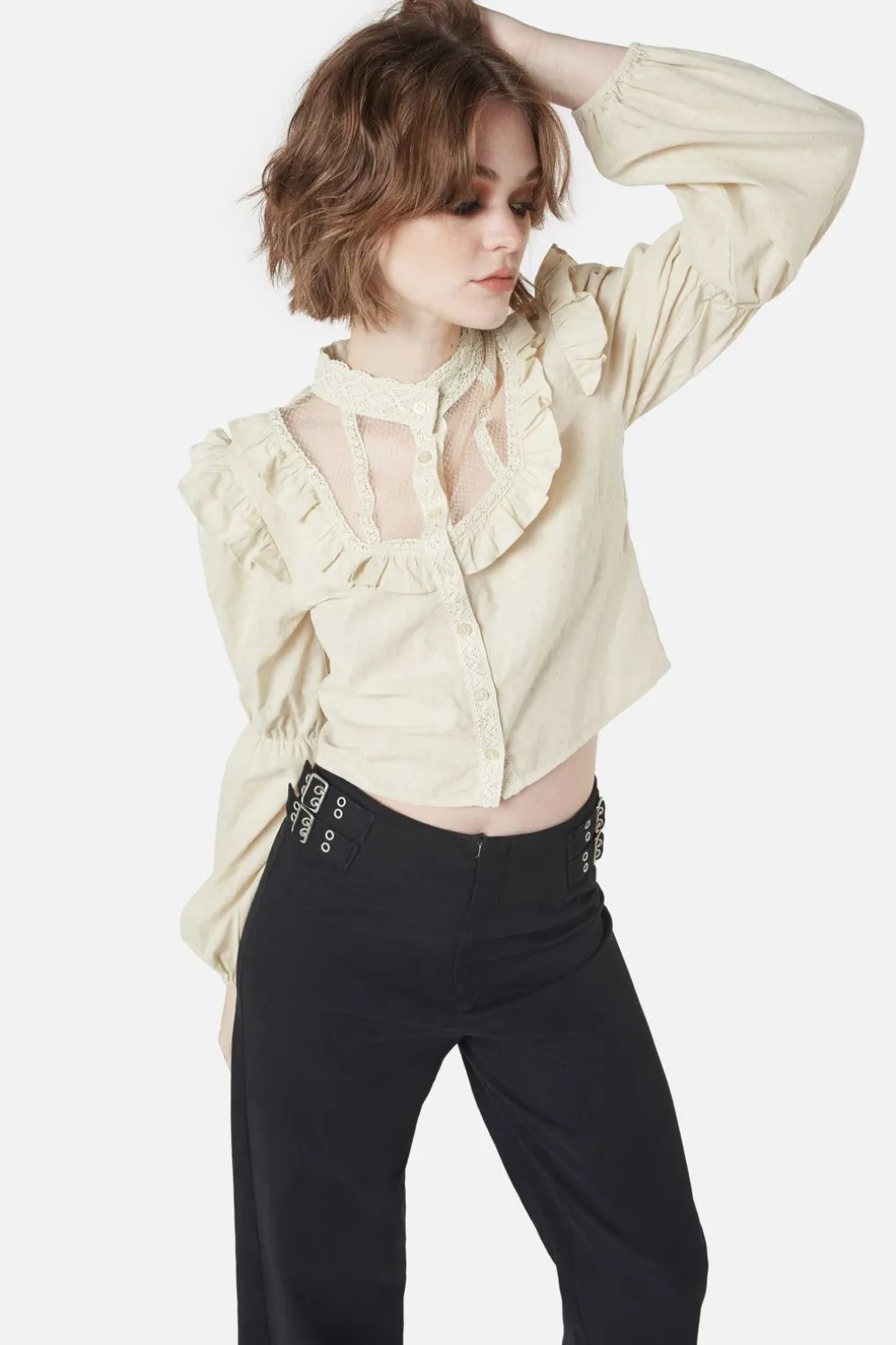Maidservant Blouse