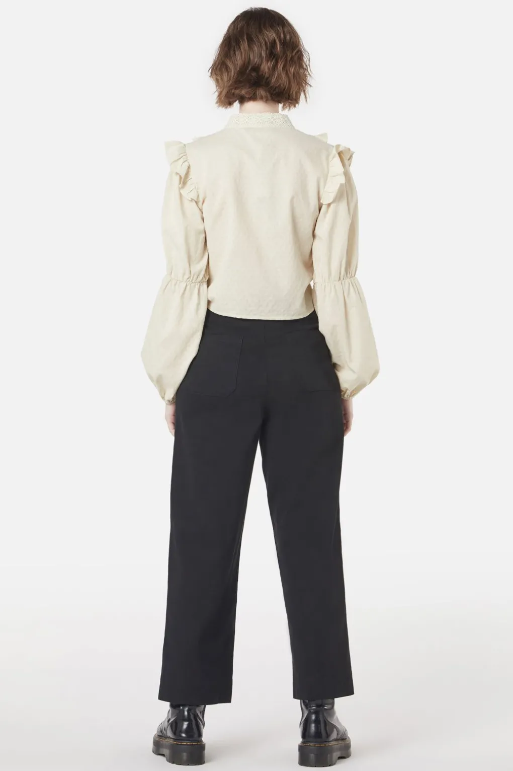Maidservant Blouse