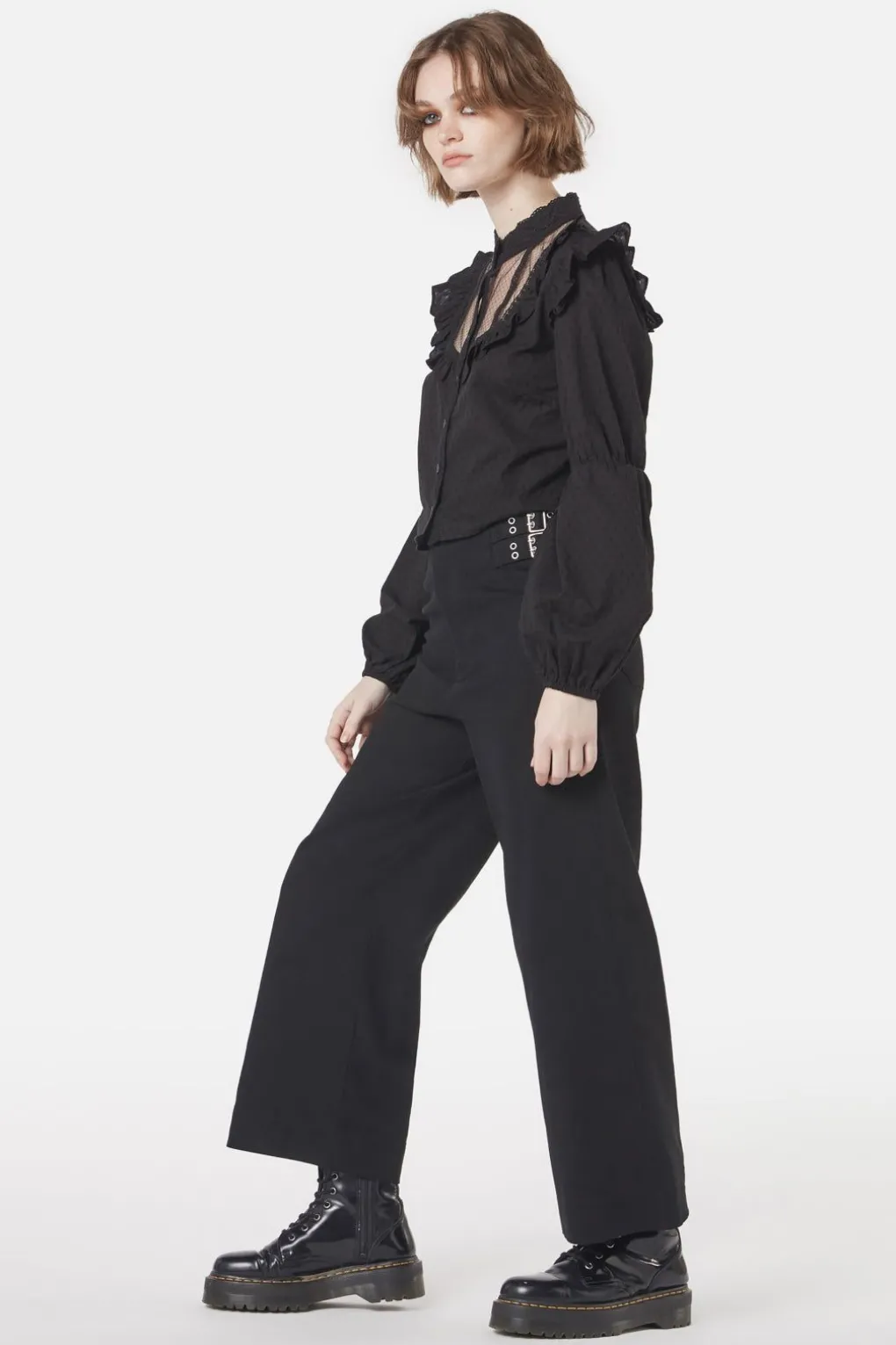 Maidservant Blouse