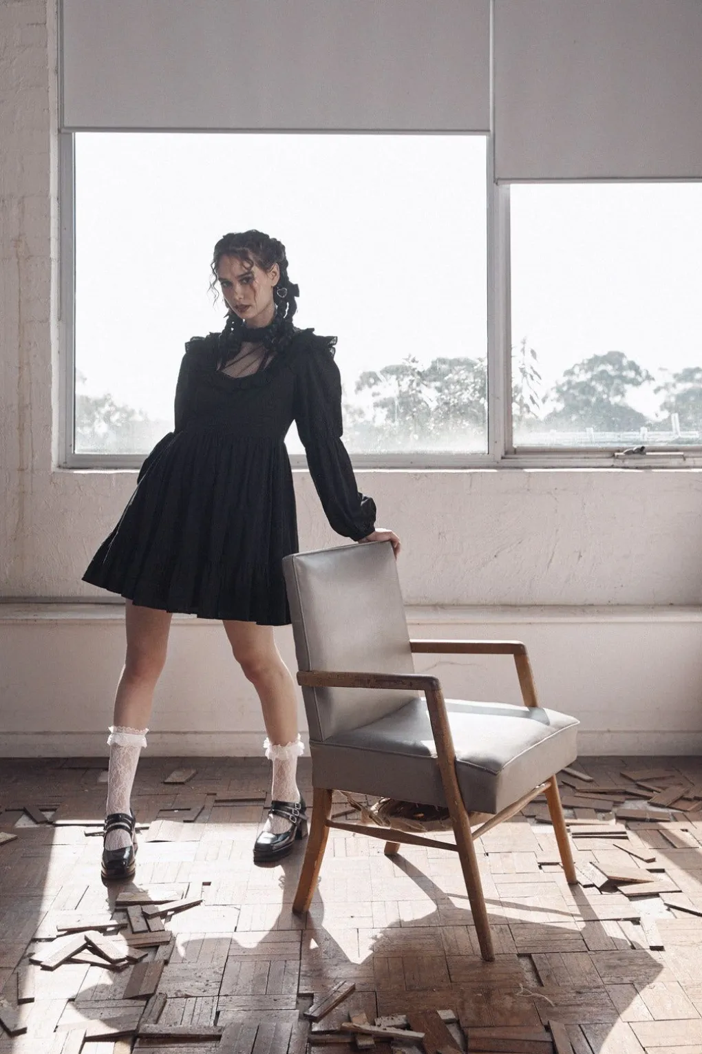 Maidservant Dress