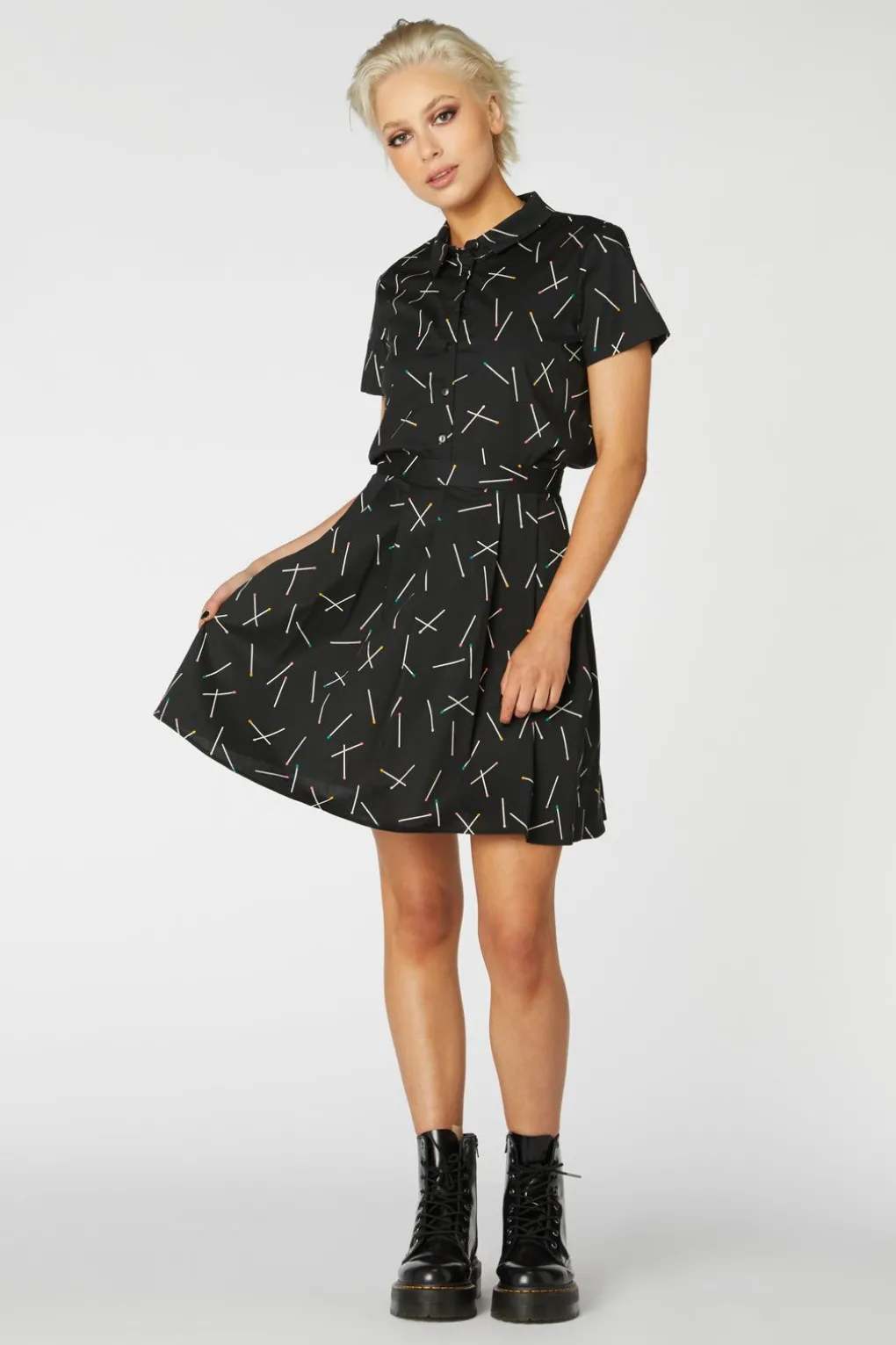 Matches Skirt
