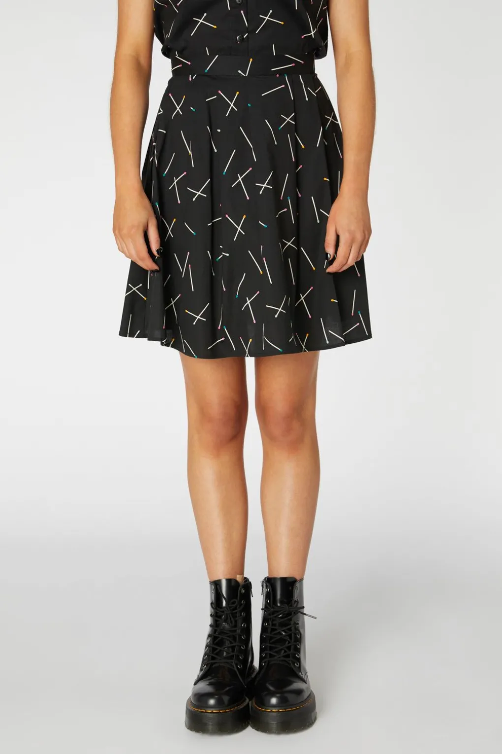 Matches Skirt