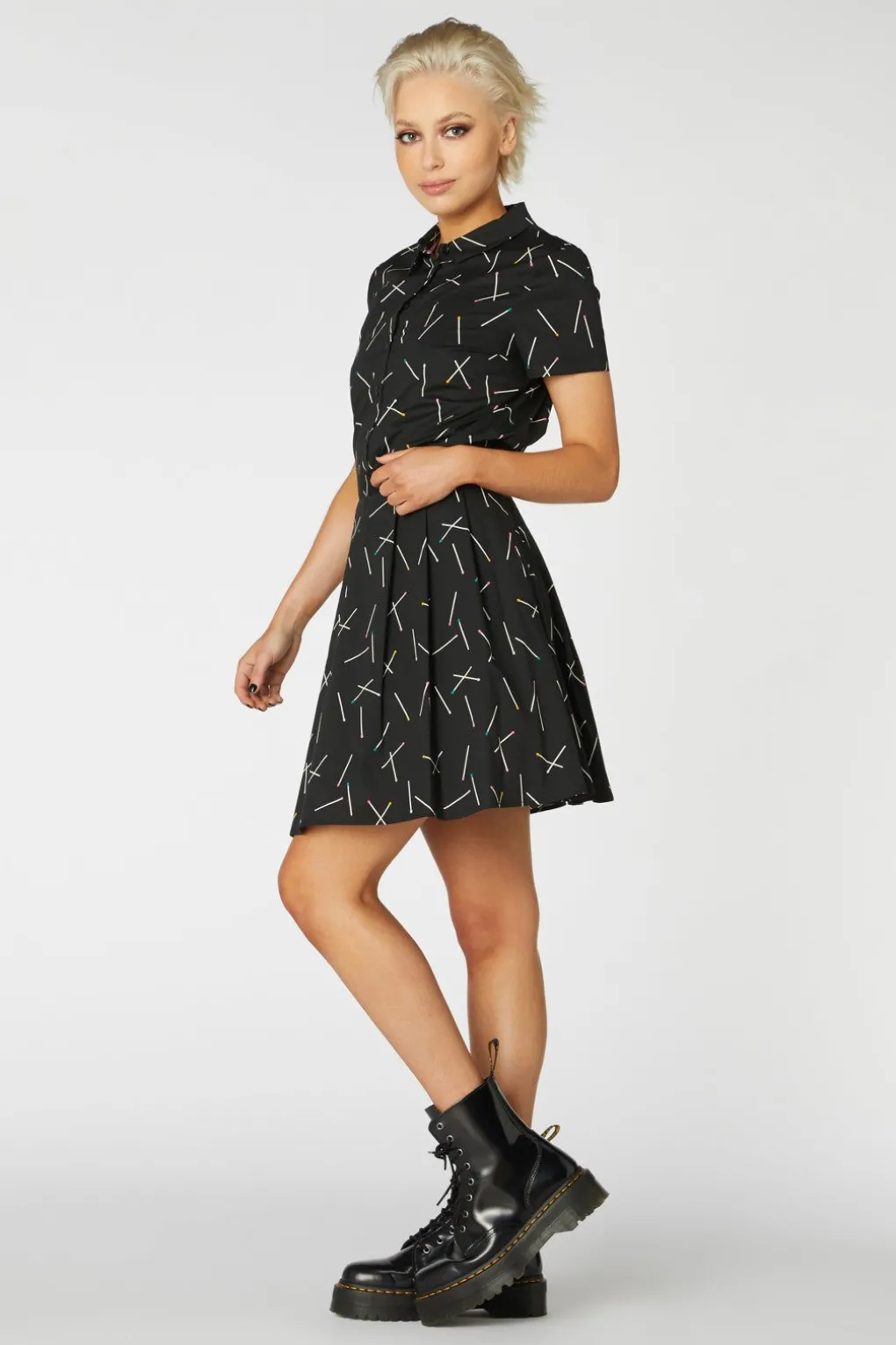 Matches Skirt