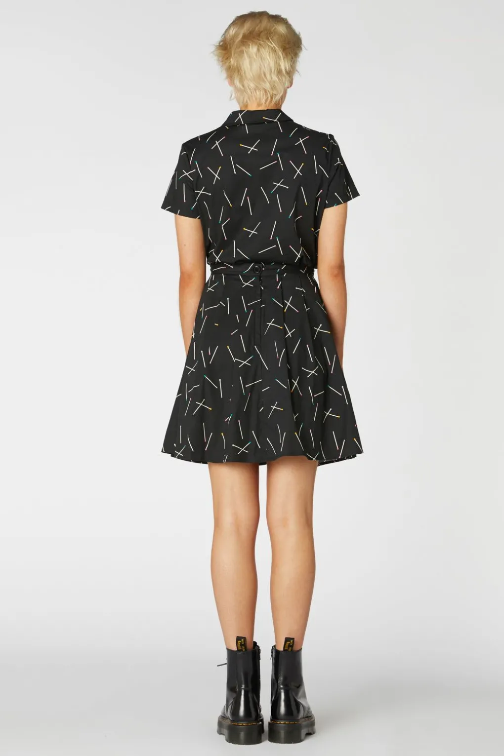 Matches Skirt