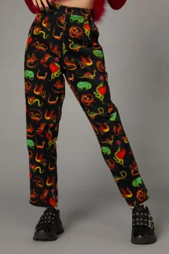 Medieval Dragon Pant