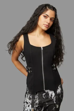 Menacing Corset