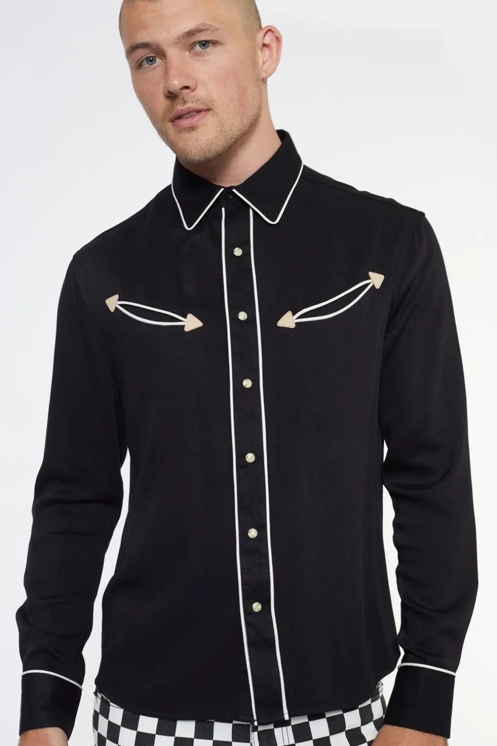 Mid West Ls Shirt