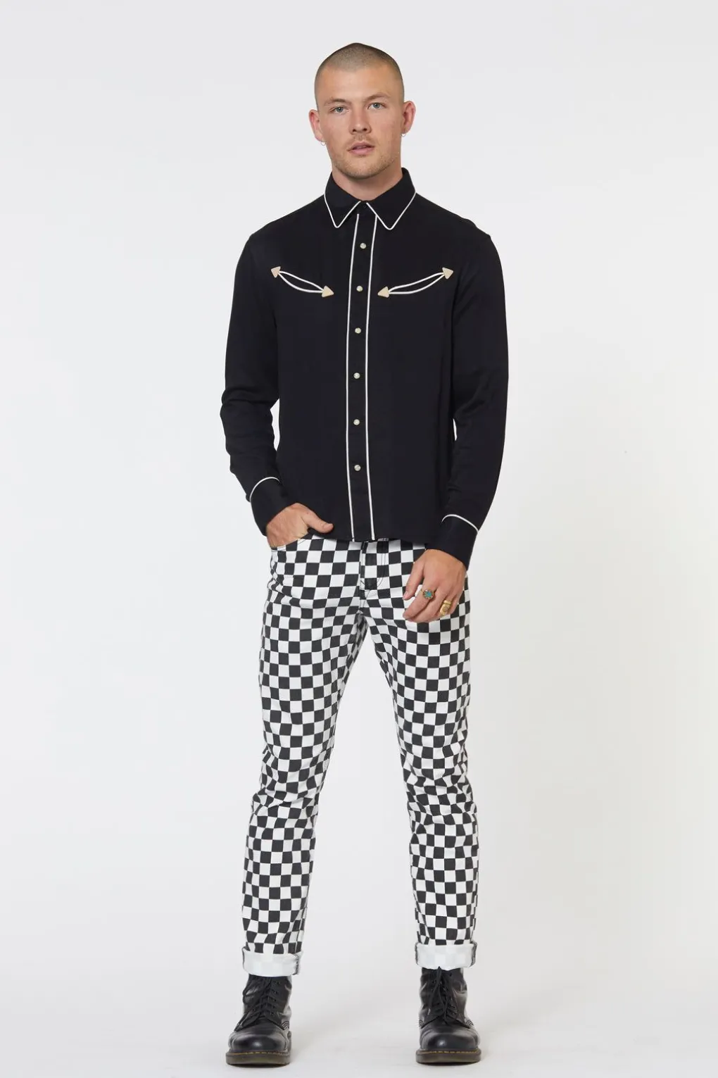 Mid West Ls Shirt